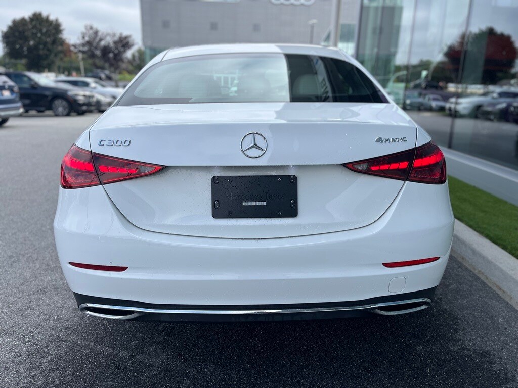 2023 Mercedes Benz C 300 4MATIC photo 3