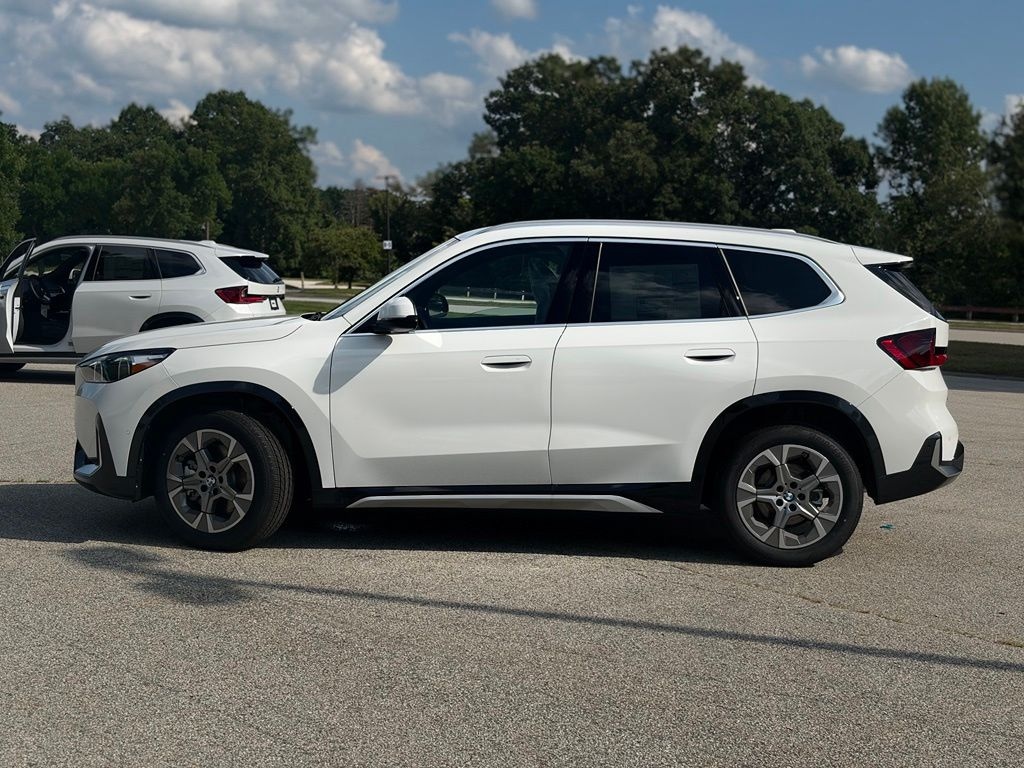 New 2026 BMW X1 xDrive28i SUV