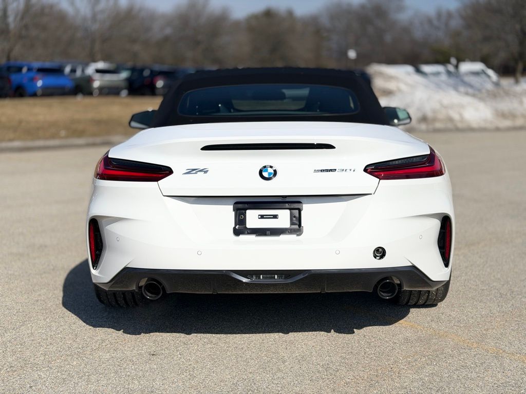2026 BMW Z4 30i