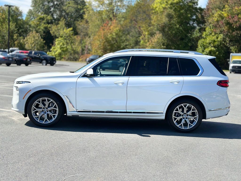 2024 Bmw X7 xDrive40i photo 3