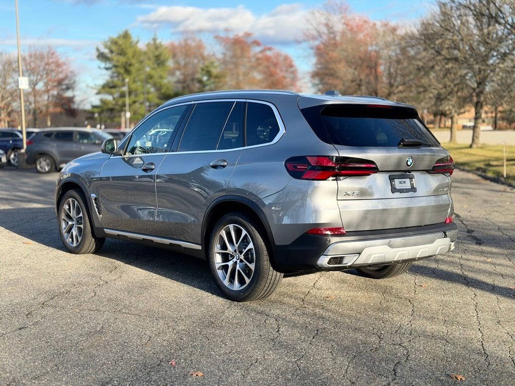 New 2026 BMW X5 xDrive40i SUV