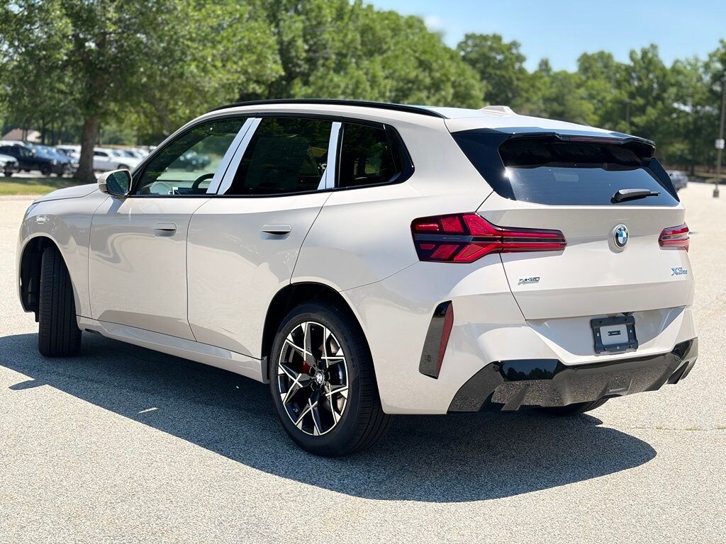 New 2026 BMW X3 30 xDrive SUV