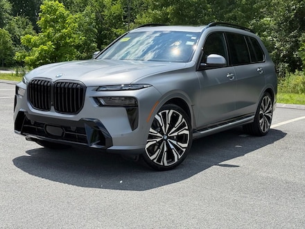 2027 BMW X7 xDrive40i SUV