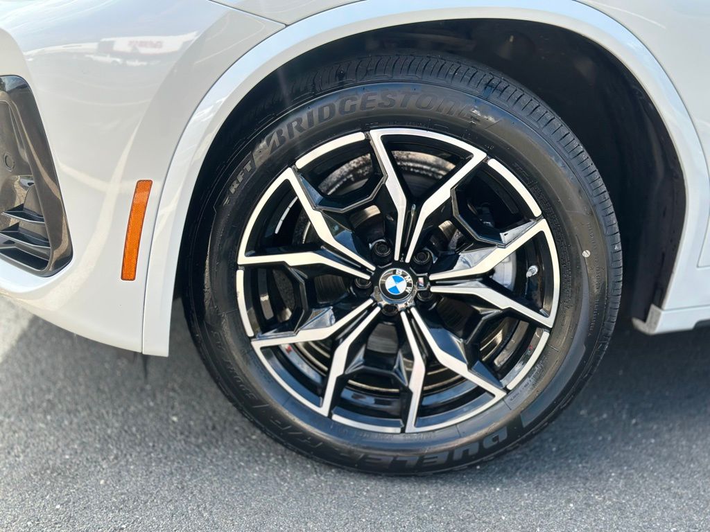 2024 Bmw X3 xDrive30i photo 2