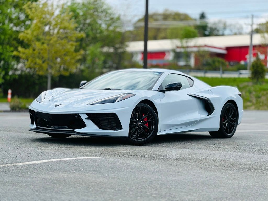 2023 Chevrolet Corvette Stingray Coupe 2LT's photo