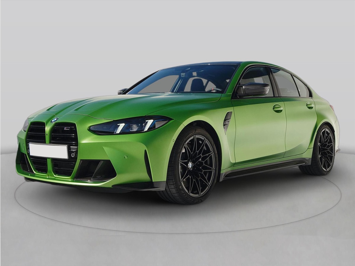 2026 BMW M3 M3 Competition xDrive Sedan's photo