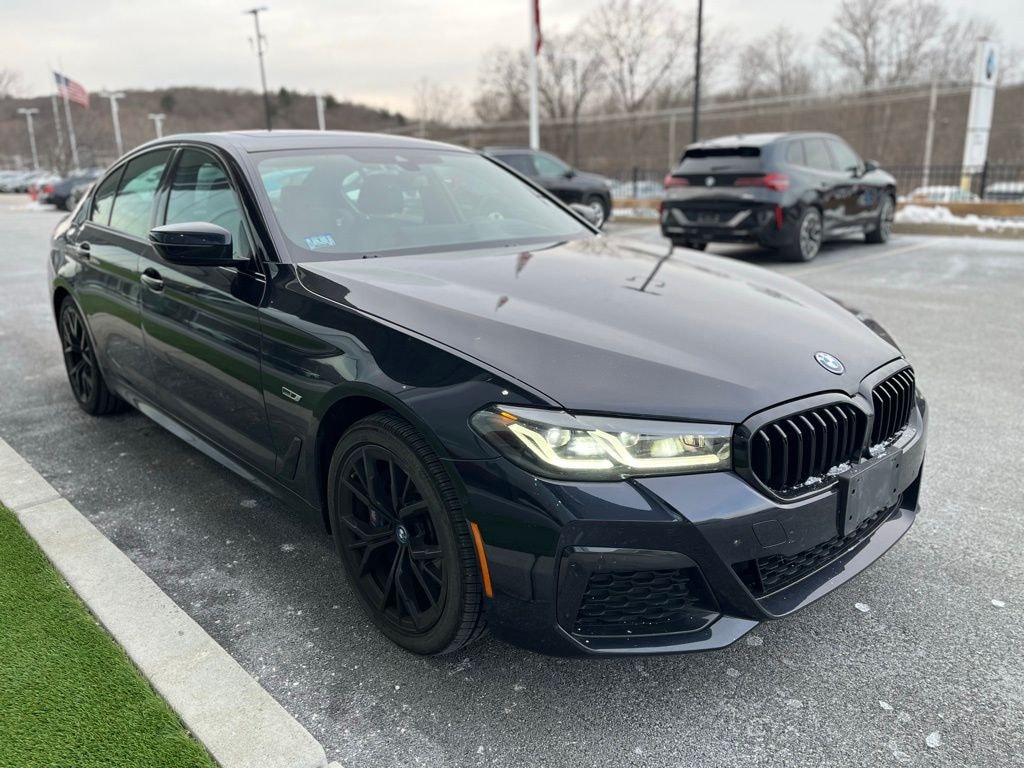 Used 2023 BMW 530e xDrive Sedan