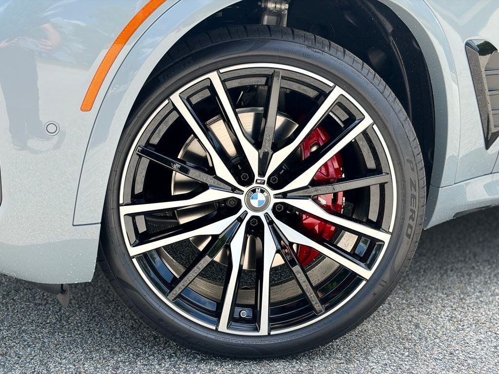 New 2026 BMW X5 xDrive40i SUV