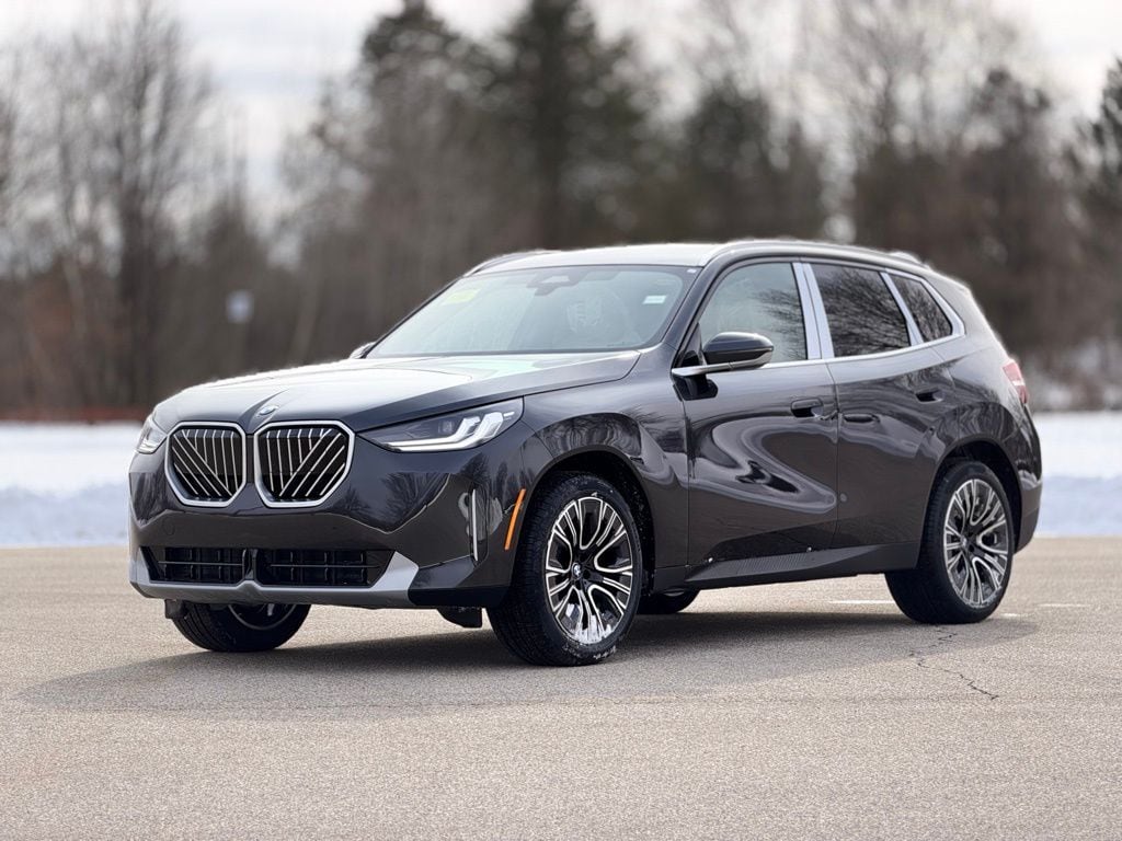 2026 BMW X3 30 XDRIVE's photo