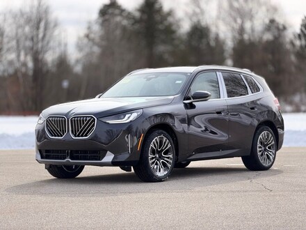 2026 BMW X3 30 xDrive SUV