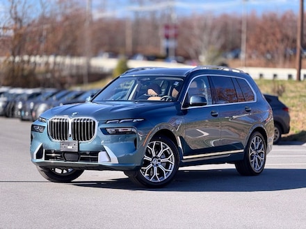 2024 BMW X7 xDrive40i SUV