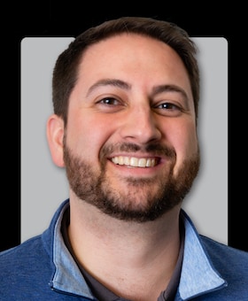 Staff member Matt Roy from 39e792b82bbc