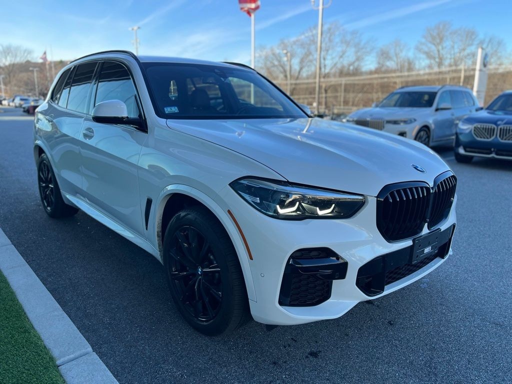 Certified 2023 BMW X5 xDrive40i SUV