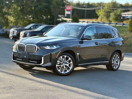 2024 BMW X5 xDrive40i SUV