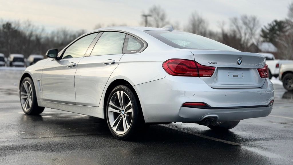 Used 2018 BMW 430i xDrive Hatchback