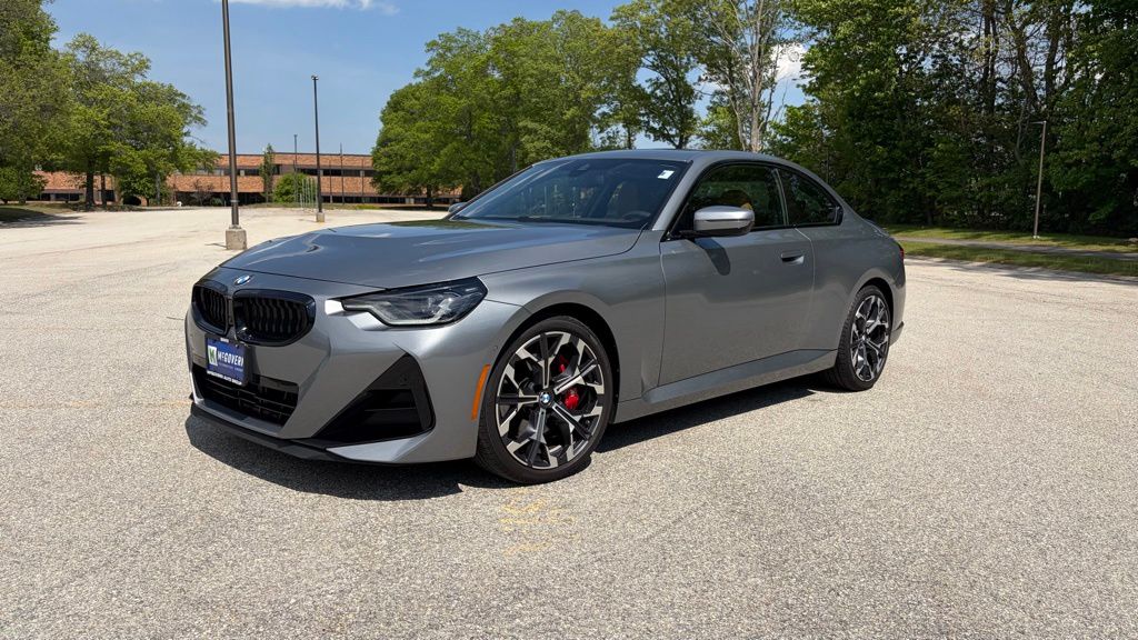 2025 BMW 230i Coupe 