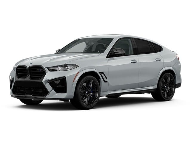2026 BMW X6 M SUV 