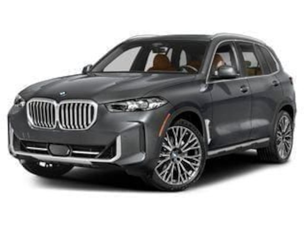 Used 2025 BMW X5 xDrive40i SUV