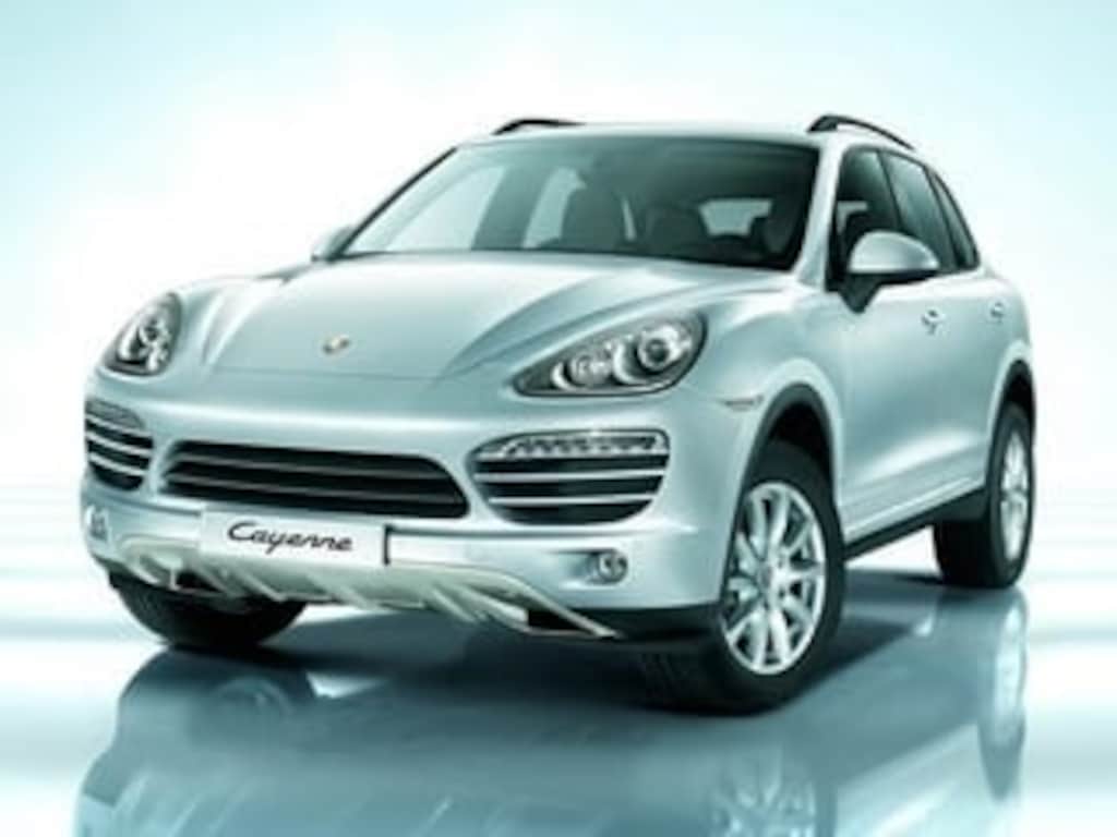 Used 2011 Porsche Cayenne Base SUV
