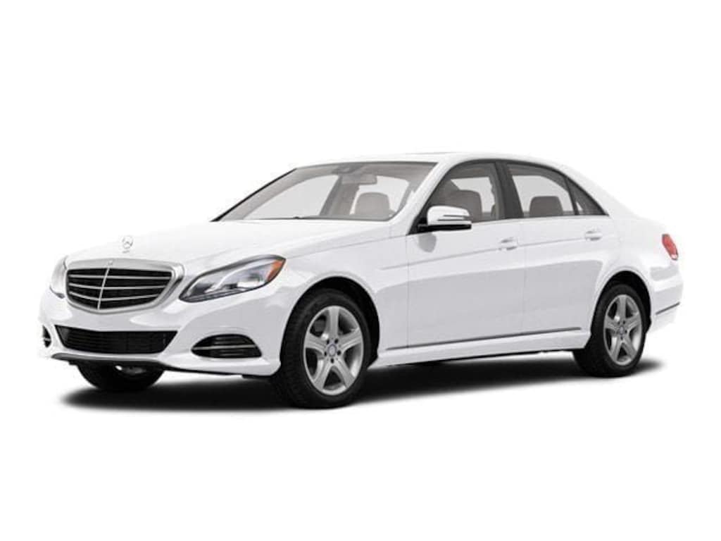 Used 2014 Mercedes-Benz E-Class E 350 Sedan