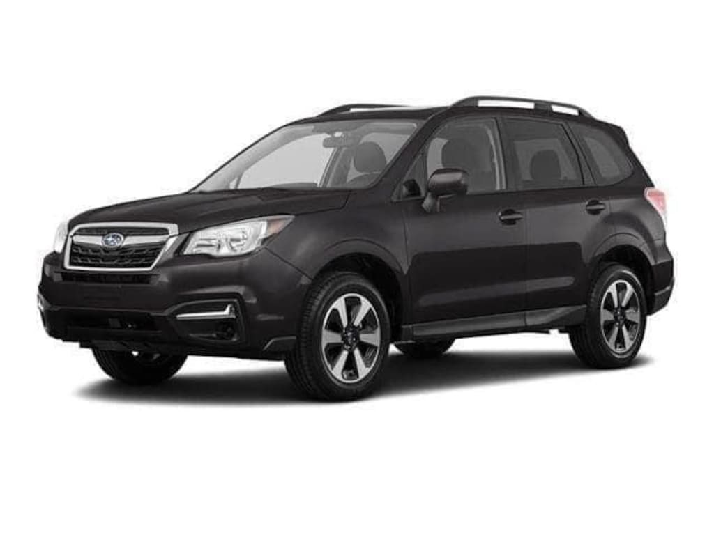 Used 2018 Subaru Forester 2.5i Premium SUV