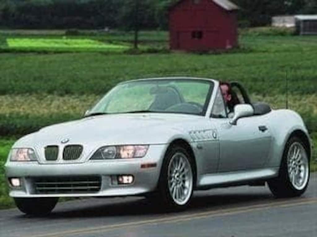 Used 2001 BMW Z3 3.0i Convertible