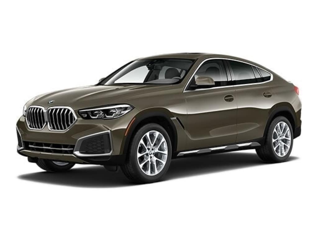 Certified 2023 BMW X6 xDrive40i SUV