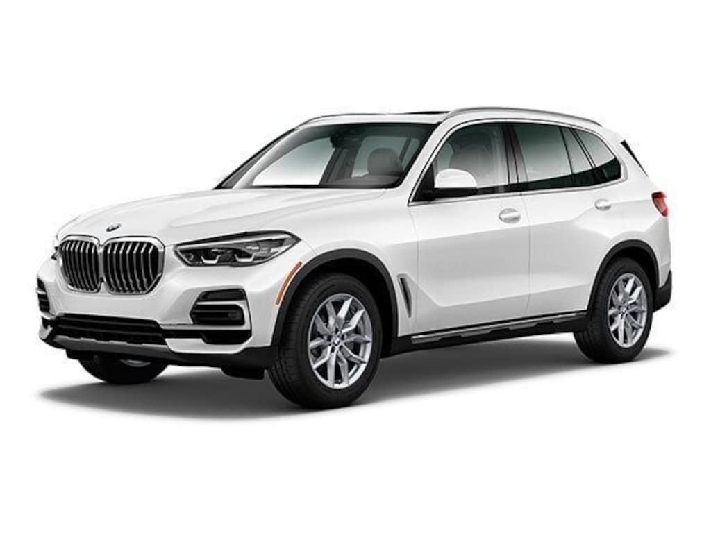 Certified 2023 BMW X5 xDrive40i SUV