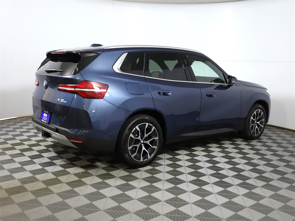 New 2026 BMW X3 30 xDrive SUV