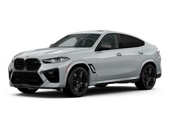 2026 BMW X6 M Competition SUV