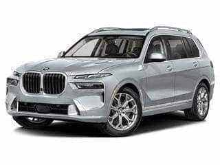2026 BMW X7 40i's photo