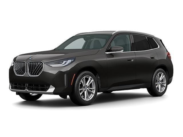 Gray (Dark Graphite Metallic) 2026 BMW X3 SUV / Crossover All-Wheel Drive 8-Speed Automatic
