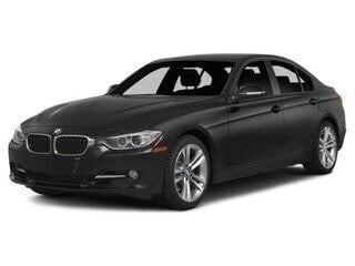 2015 BMW 3 Series 328i