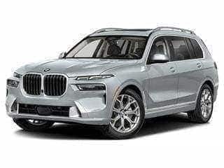 2026 BMW X7 40i's photo