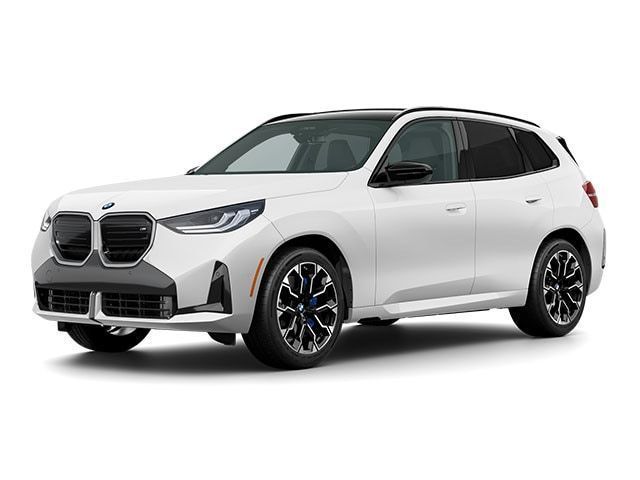 2026 BMW X3 M50 XDRIVE's photo