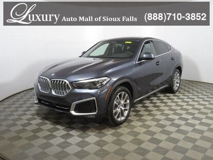 2020 Bmw X6 Xdrive40i Sports Activity Coupe