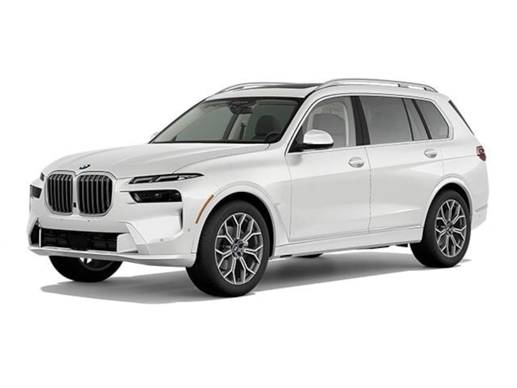 Certified 2024 BMW X7 xDrive40i SUV