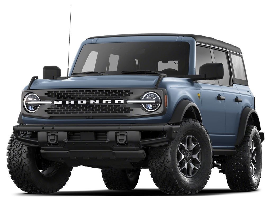 Used 2024 Ford Bronco Badlands SUV
