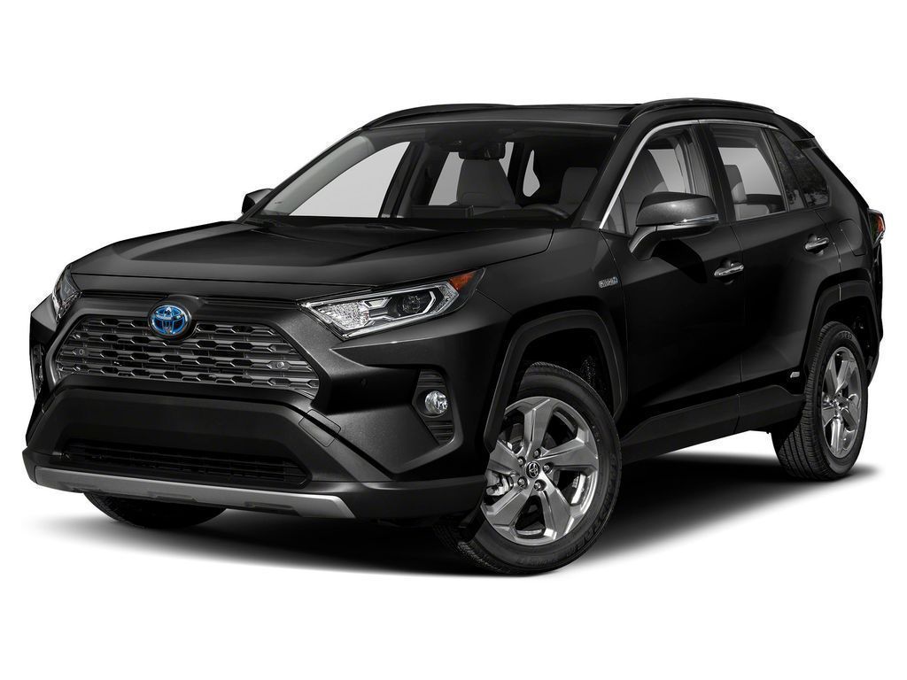 2021 Toyota RAV4 Hybrid Limited AWD's photo