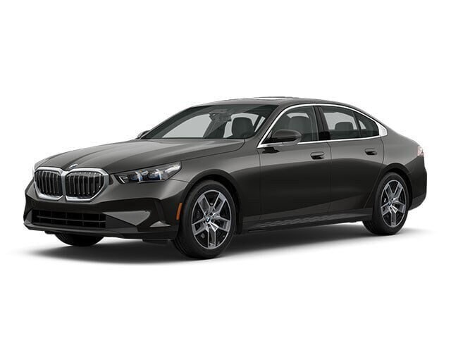 Gray (Dark Graphite Metallic) 2027 BMW 5 Series Sedan All-Wheel Drive 8-Speed Automatic