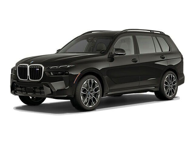 Black Sapphire Metallic 2027 BMW X7 SUV / Crossover All-Wheel Drive 8-Speed Automatic