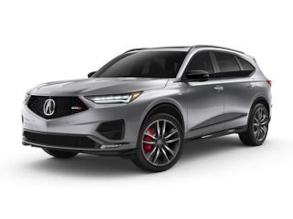 Used 2022 Acura MDX Type S SUV