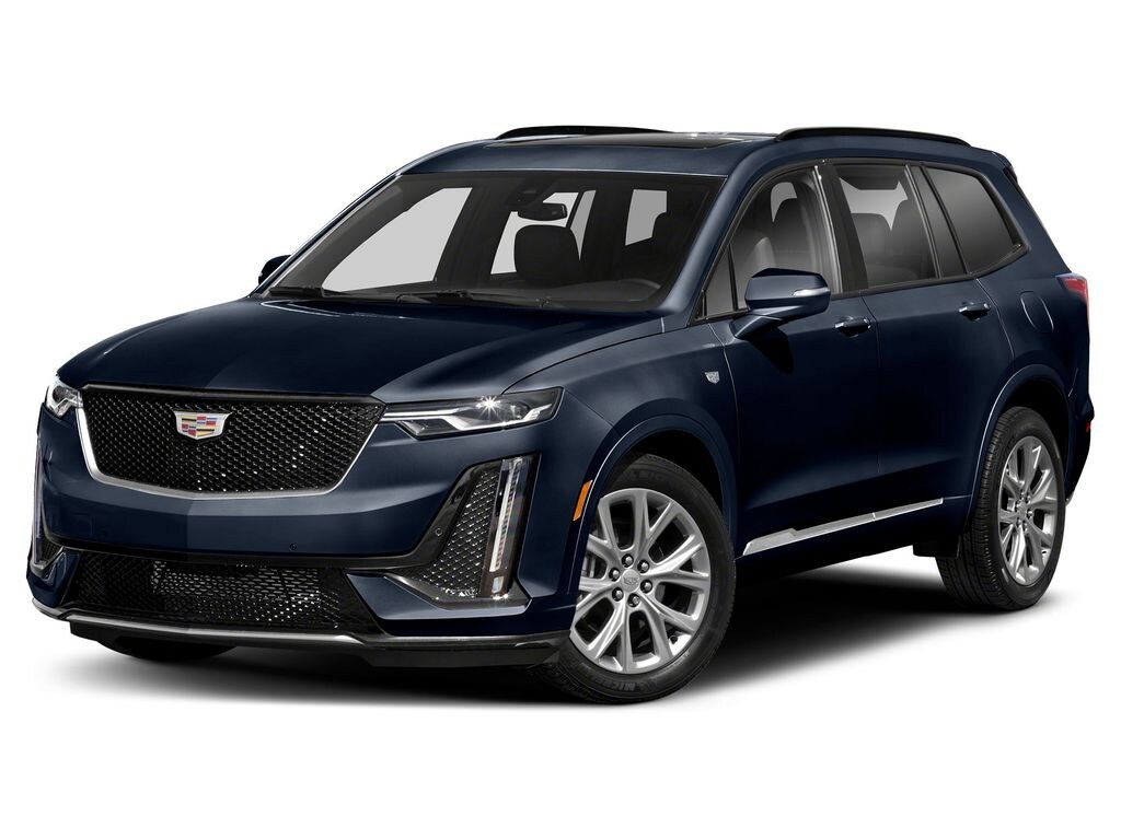 Used 2021 CADILLAC XT6 Sport SUV