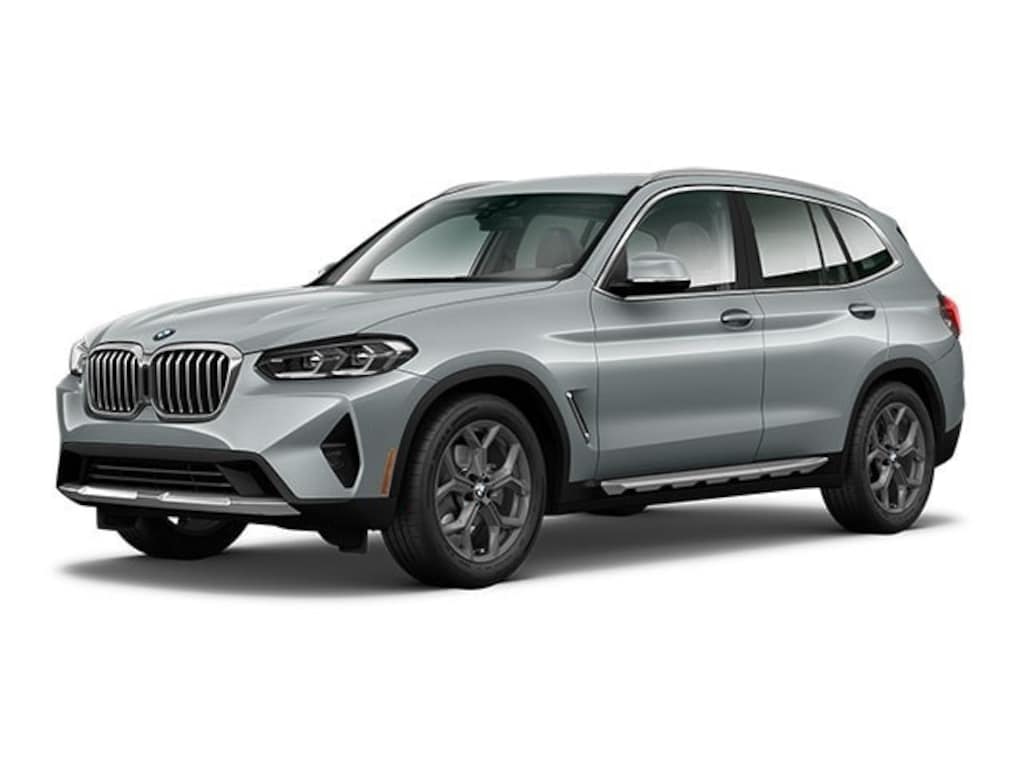 Used 2022 BMW X3 xDrive30i SUV