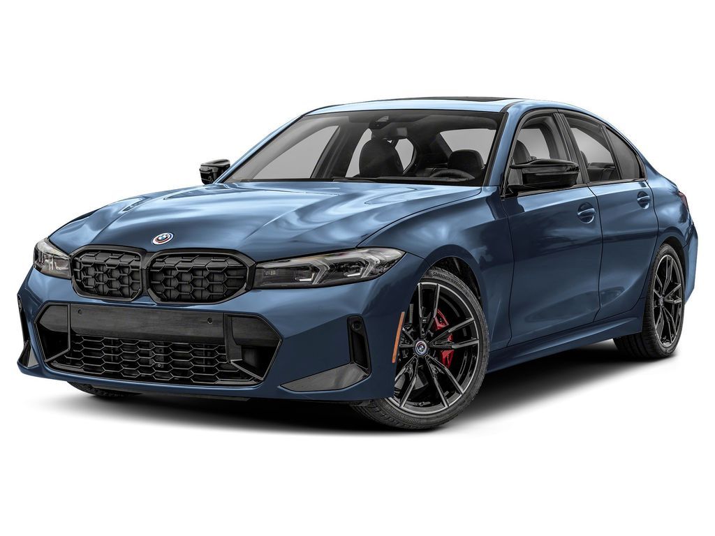 2026 BMW 3 Series M340i xDrive Sedan's photo