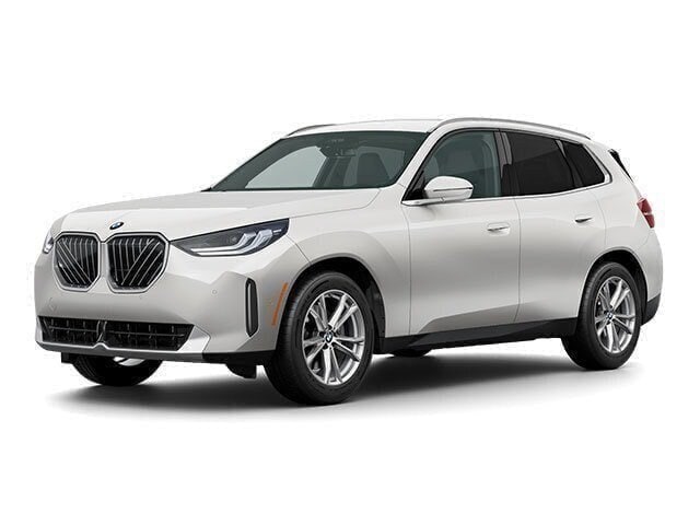 2026 Bmw X3