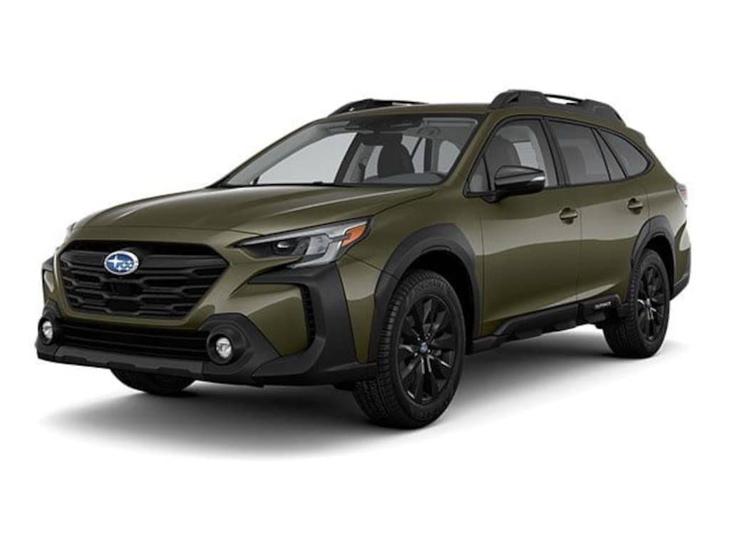 Used 2025 Subaru Outback Onyx Edition XT SUV