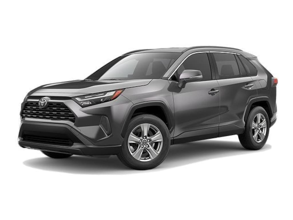 Used 2022 Toyota RAV4 XLE SUV
