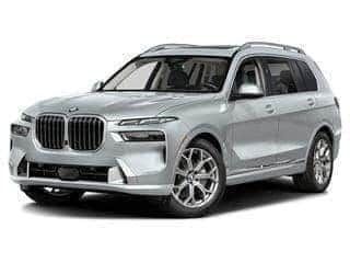 Gray (Dravit Grey Metallic) 2027 BMW X7 SUV / Crossover All-Wheel Drive 8-Speed Automatic