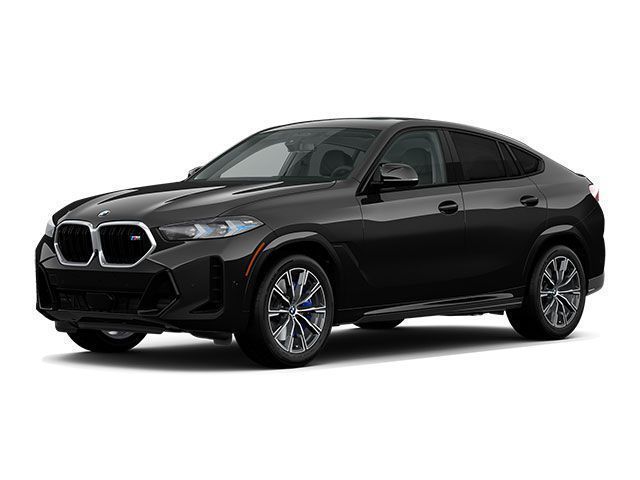 2024 BMW X6 SUV 